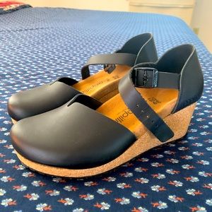 Birkenstock Maryjane Clogs